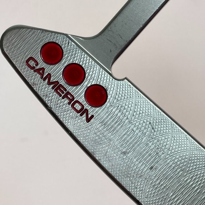 SCOTTY CAMERON スコッティキャメロン スタジオセレクト ニューポート2 パター レフティ 34インチ カバー付 ｜中古｜なんでもリサイクルビッグバン