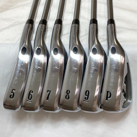  Callaway キャロウェイ X TOUR Xツアー 5-9.P 6本 アイアンセット Dynamic Gold S300