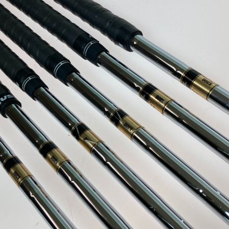  Callaway キャロウェイ X TOUR Xツアー 5-9.P 6本 アイアンセット Dynamic Gold S300