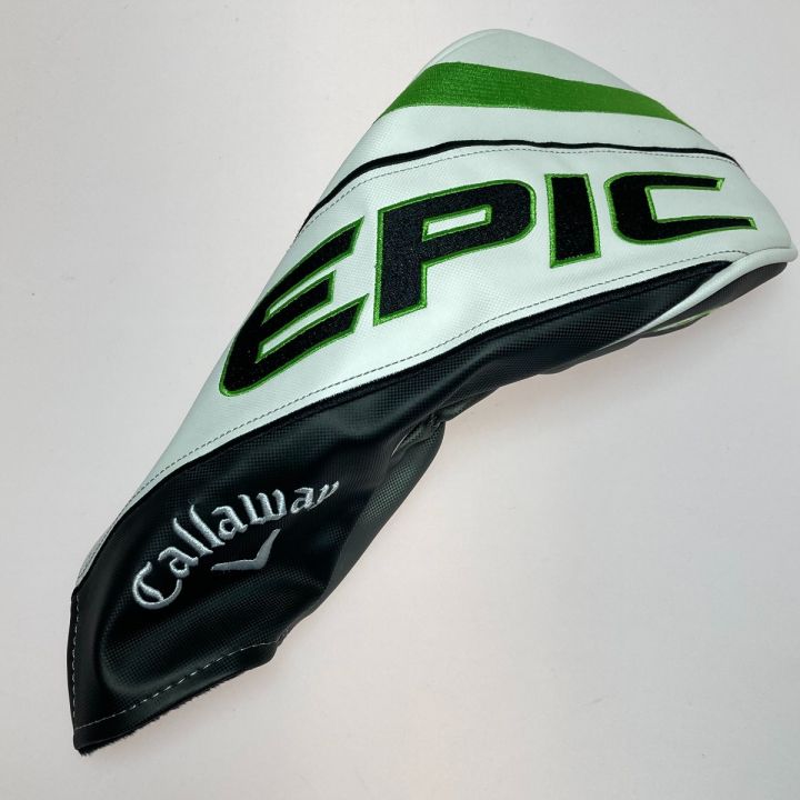 Callaway キャロウェイ EPIC SPEED エピック スピード 1W 9.0° ドライバー TENSEI テンセイ ブルー 55 S  カバー付｜中古｜なんでもリサイクルビッグバン