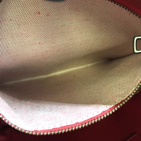  COACH コーチ レザー　ショルダーバッグ  50115 ボルドー