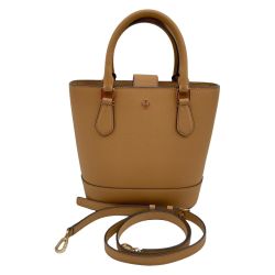 ◎◎ TORY BURCH トリーバーチ 2WAYショルダーバッグ ハンドバッグ バッグ 10009171 ベージュ Bランク