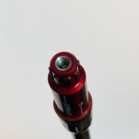  グラファイトデザイン シャフト Tour AD EV-6s 44.25インチ テーラーメイドTPスリーブ付