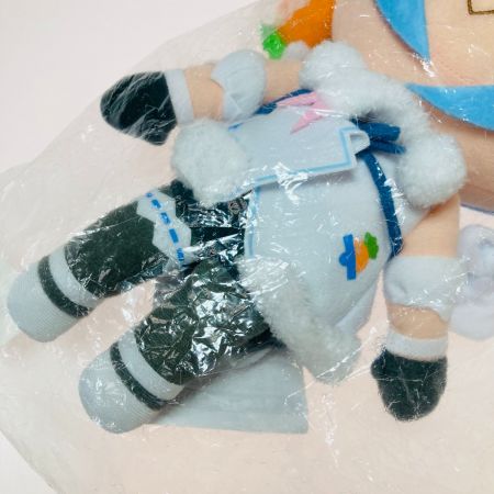   兎田ぺこら ぬいぐるみ ホロライブxツクモ