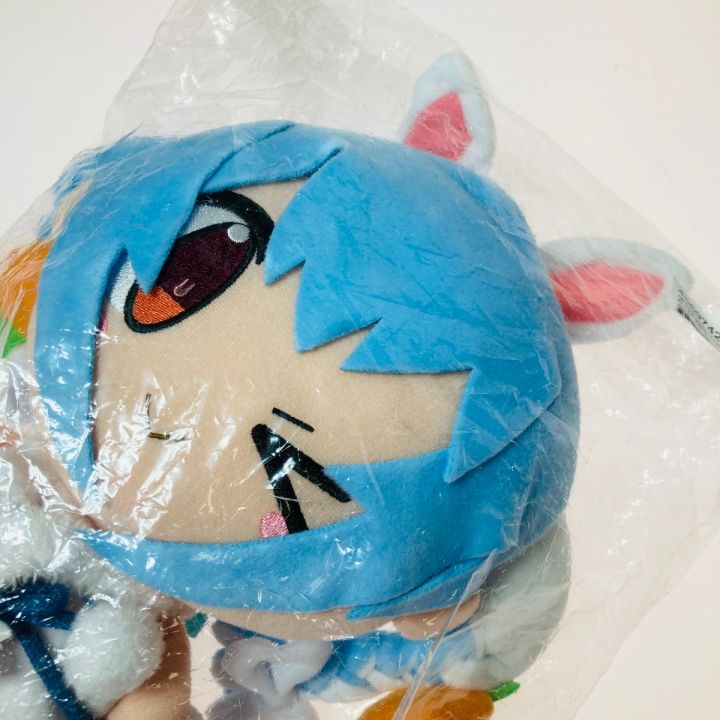 兎田ぺこら ぬいぐるみ ホロライブxツクモ｜中古｜なんでもリサイクルビッグバン