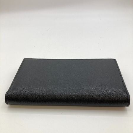  BVLGARI ブルガリ ブルガリ・ブルガリ マン 二つ折り財布 長財布 箱付 291156 ブラック