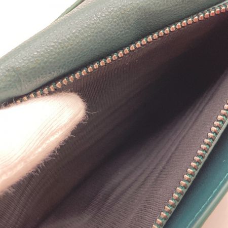  BVLGARI ブルガリ ブルガリ・ブルガリ マン 二つ折り財布 長財布 箱付 291156 ブラック