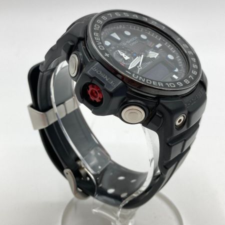  CASIO カシオ G-SHOCK ジーショック GULFMASTER ガルフマスター 電波ソーラー メンズ 腕時計 GWN-1000B