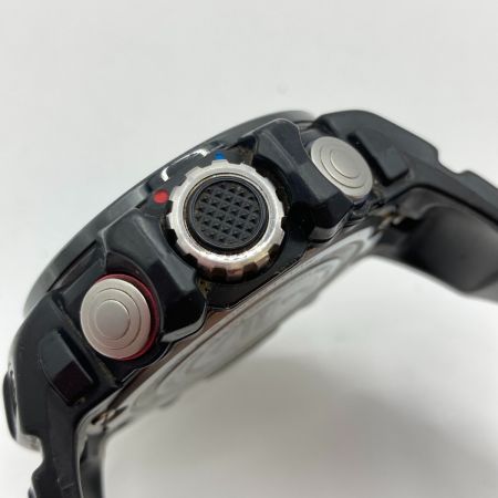  CASIO カシオ G-SHOCK ジーショック GULFMASTER ガルフマスター 電波ソーラー メンズ 腕時計 GWN-1000B