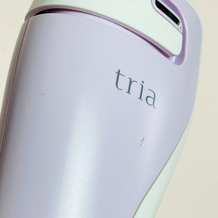 tria トリア スキンエイジングケアレーザー ライラック レーザー美顔器｜中古｜なんでもリサイクルビッグバン