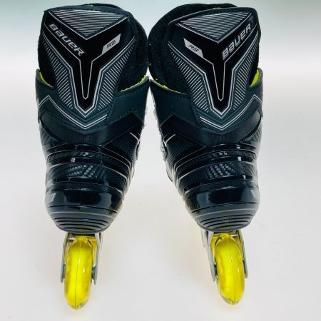  Bauer バウアー インラインスケート ジュニア サイズ2.0 靴幅D SUPREME S35