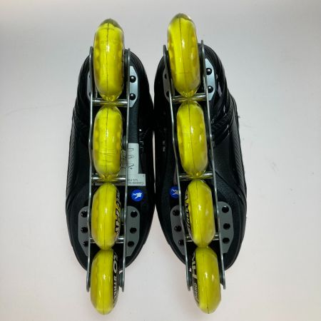  Bauer バウアー インラインスケート ジュニア サイズ2.0 靴幅D SUPREME S35