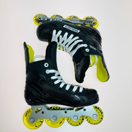  Bauer バウアー インラインスケート ジュニア サイズ2.0 靴幅D SUPREME S35