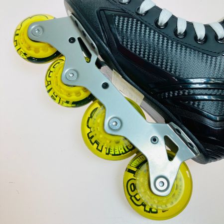  Bauer バウアー インラインスケート ジュニア サイズ2.0 靴幅D SUPREME S35