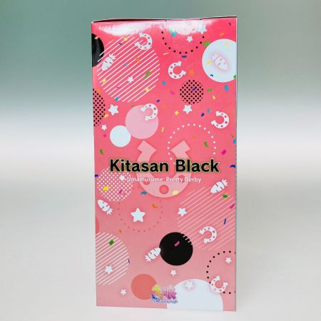   ウマ娘 プリティダービー キタサンブラック 一番くじ ラストワン賞 箱損傷アリ