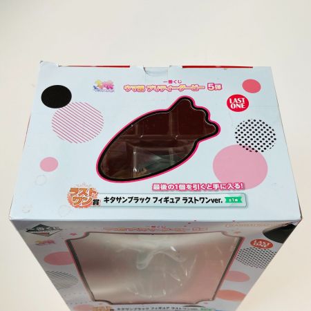   ウマ娘 プリティダービー キタサンブラック 一番くじ ラストワン賞 箱損傷アリ