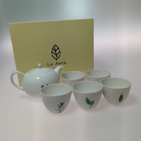  LA AMYS ラエミーズ プティ ティーセット AM20-TS20