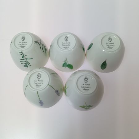  LA AMYS ラエミーズ プティ ティーセット AM20-TS20