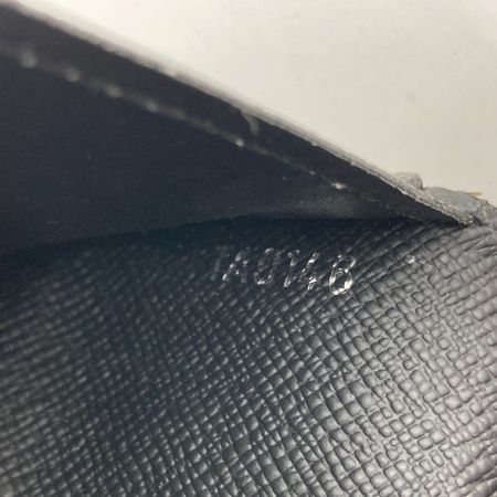  LOUIS VUITTON ルイヴィトン ダミエ・グラフィット ポルトフォイユ・ロン 札入れ 長財布 N62227 ブラック