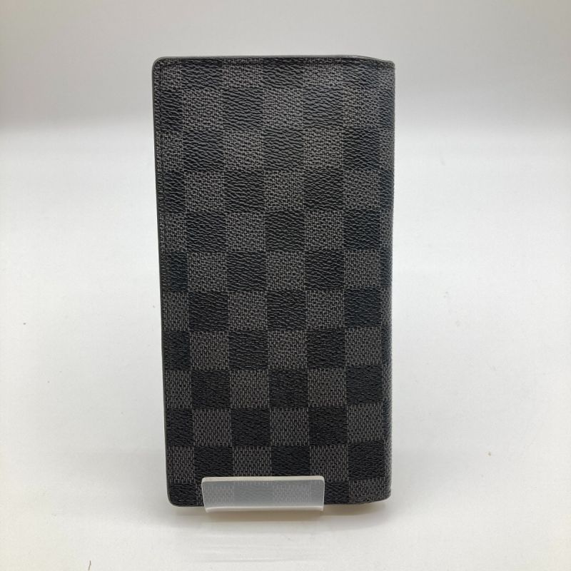 中古】 LOUIS VUITTON ルイヴィトン ダミエ・グラフィット