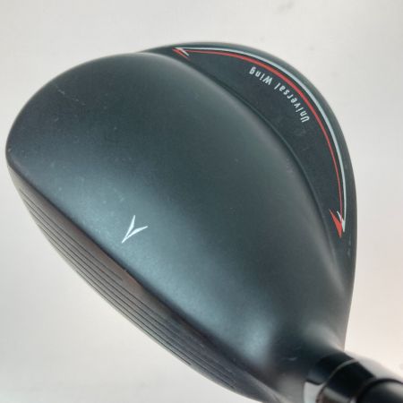  kasco キャスコ UFO Speed Sole UT44 18° ユーティリティ falconshaft R