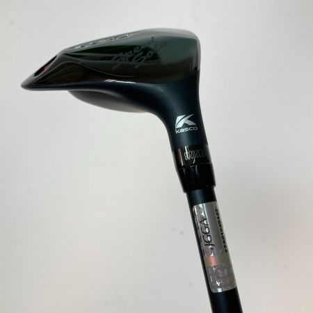  kasco キャスコ UFO Speed Sole UT44 18° ユーティリティ falconshaft R