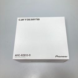 ◎◎ Pioneer パイオニア carrozzeria カロッツェリア 楽ナビ メモリーナビ AVIC-RZ812-D 450 Sランク