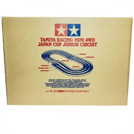  TAMIYA タミヤ レーサー ミニ四駆 ジャパンカップ ジュニアサーキット JCJC