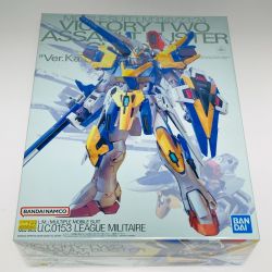 ◎◎ バンダイ 1/100 MG V2アサルトバスターガンダム Ver.Ka 機動戦士Vガンダム LM314V23/24  Nランク