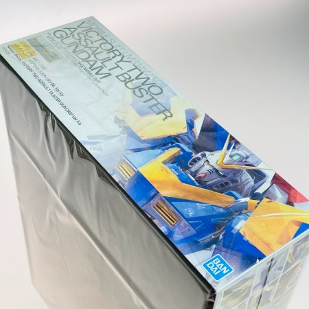  バンダイ 1/100 MG V2アサルトバスターガンダム Ver.Ka 機動戦士Vガンダム LM314V23/24 