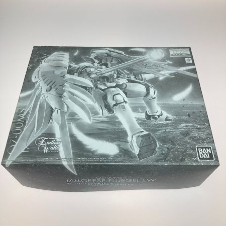  バンダイ MG 1/100 OZ-00MS トールギスF EW プラモデル 機動戦士ガンダムW Endless Waltz