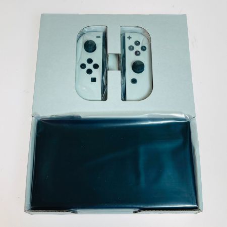  Nintendo ニンテンドウ Nintendo Switch ニンテンドースイッチ 有機ELモデル heg-s-kaaaa ホワイト