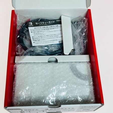  Nintendo ニンテンドウ Nintendo Switch ニンテンドースイッチ 有機ELモデル heg-s-kaaaa ホワイト