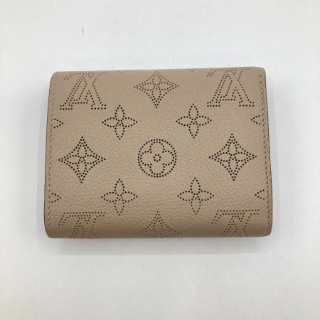  LOUIS VUITTON ルイヴィトン ポルトフォイユ イリス コンパクト 2つ折り財布 M62542 ガレ