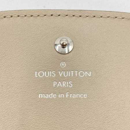  LOUIS VUITTON ルイヴィトン ポルトフォイユ イリス コンパクト 2つ折り財布 M62542 ガレ