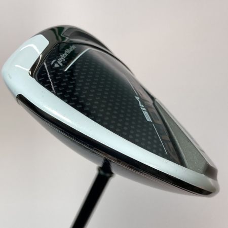  TaylorMade テーラーメイド SIM GLOIRE シム グローレ 5FW 18° フェアウェイウッド AiR Speeder R カバー付