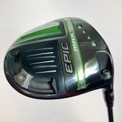 ◎◎ Callaway キャロウェイ EPIC MAX 1W 10.5° ドライバー Diamana 40 R Cランク