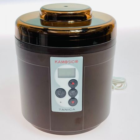  TANICA タニカ KAMOSICO かもしこ 発酵食メーカー 1200ml KS-12