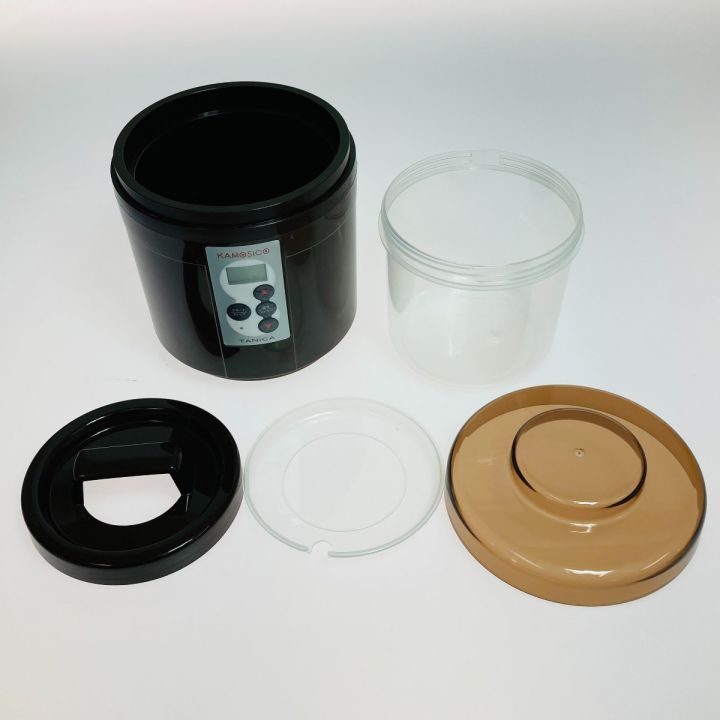 TANICA タニカ KAMOSICO かもしこ 発酵食メーカー 1200ml KS-12 - 中古