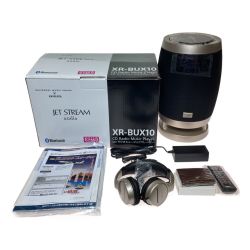 ◎◎ AIWA アイワ JET STREAM audio ジェットストリームオーディオ  XR-BUX10 CDラジオミュージックプレーヤー Aランク