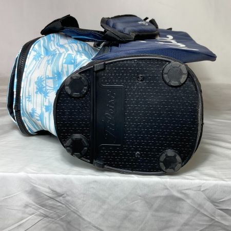  Titleist タイトリスト アロハ プレイヤーズ4 スタンドバッグ キャディバッグ TB21SX4ALJ 4分割 2kg