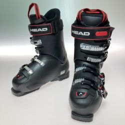 ◎◎ HEAD ヘッド NEXT EDGE GP スキーブーツ 26-26.5 ソールサイズ309mm ブラックxレッド Cランク