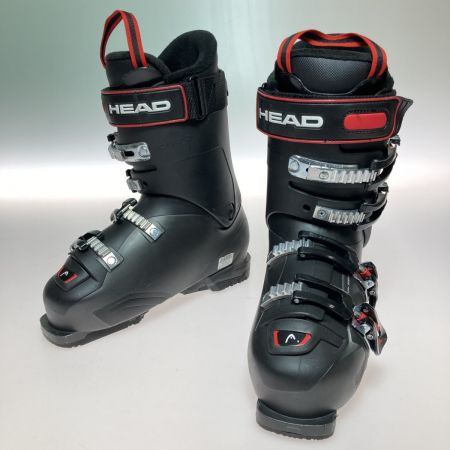  HEAD ヘッド NEXT EDGE GP スキーブーツ 26-26.5 ソールサイズ309mm ブラックxレッド