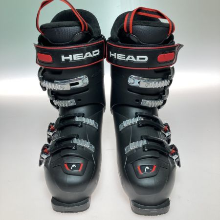  HEAD ヘッド NEXT EDGE GP スキーブーツ 26-26.5 ソールサイズ309mm ブラックxレッド