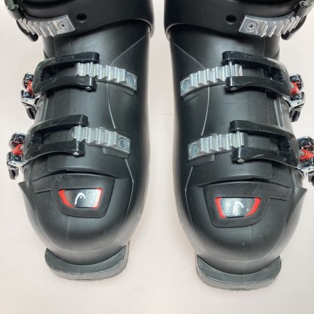  HEAD ヘッド NEXT EDGE GP スキーブーツ 26-26.5 ソールサイズ309mm ブラックxレッド