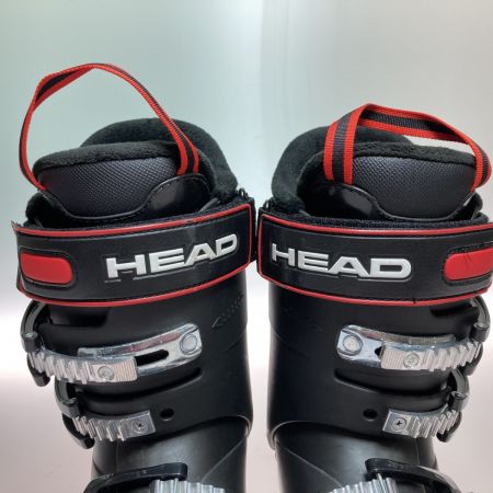  HEAD ヘッド NEXT EDGE GP スキーブーツ 26-26.5 ソールサイズ309mm ブラックxレッド