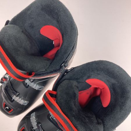  HEAD ヘッド NEXT EDGE GP スキーブーツ 26-26.5 ソールサイズ309mm ブラックxレッド