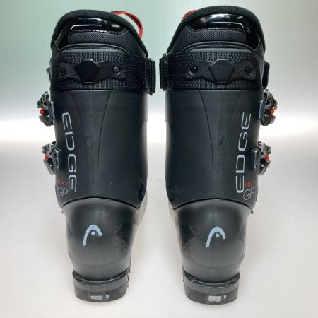  HEAD ヘッド NEXT EDGE GP スキーブーツ 26-26.5 ソールサイズ309mm ブラックxレッド