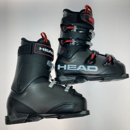  HEAD ヘッド NEXT EDGE GP スキーブーツ 26-26.5 ソールサイズ309mm ブラックxレッド