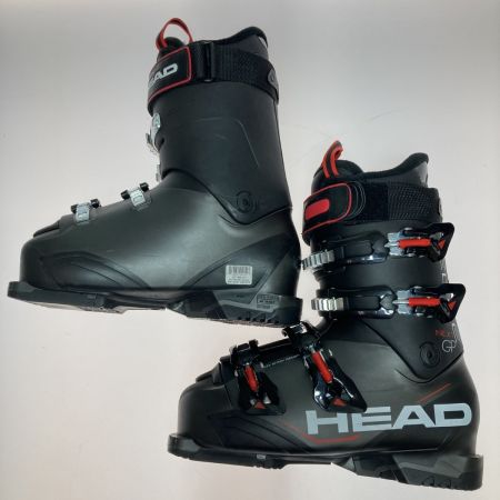  HEAD ヘッド NEXT EDGE GP スキーブーツ 26-26.5 ソールサイズ309mm ブラックxレッド